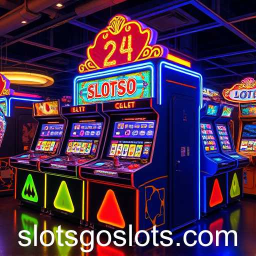 Exploring the Thrills of 'Slotsgo' Arcade Games