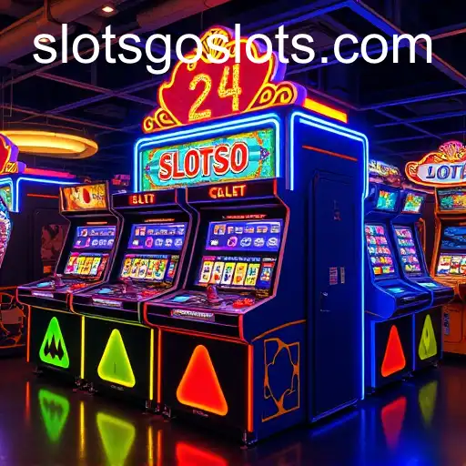 Exploring the Thrills of 'Slotsgo' Arcade Games