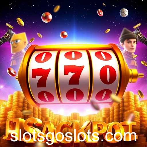 Exploring the Thrills of Jackpot Slots on Slotsgo