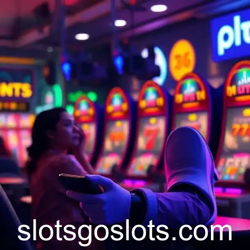 The Rise of Online Gaming: How 'slotsgo' is Changing the Landscape