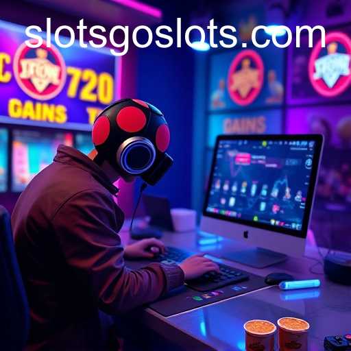 Exploring the Rise of Online Gaming Platforms