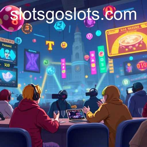 The Rise of Online Gaming in 2025