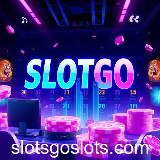 SlotsGo: A Flourishing Era in Online Gaming