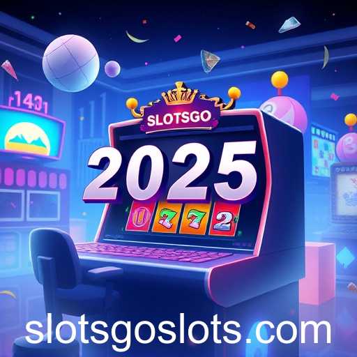SlotsGo: The Rise of Online Gaming in 2025