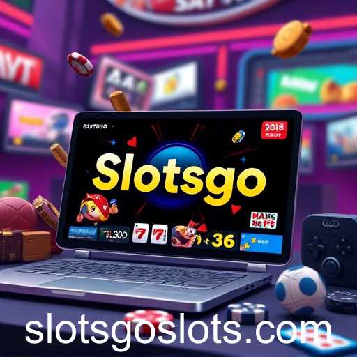 SlotsGo Revolutionizes Online Gaming in 2025