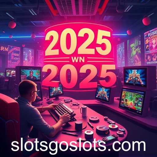 SlotsGo: Revolutionizing Online Gaming in 2025