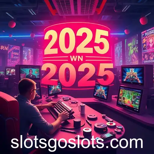 SlotsGo: Revolutionizing Online Gaming in 2025