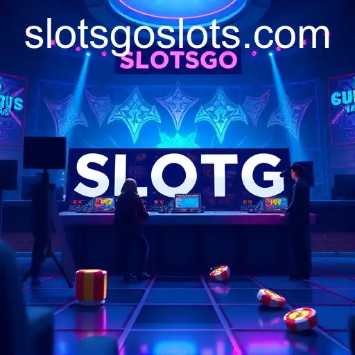 Exploring the Exciting World of Game Tournaments: Spotlight on 'slotsgo'